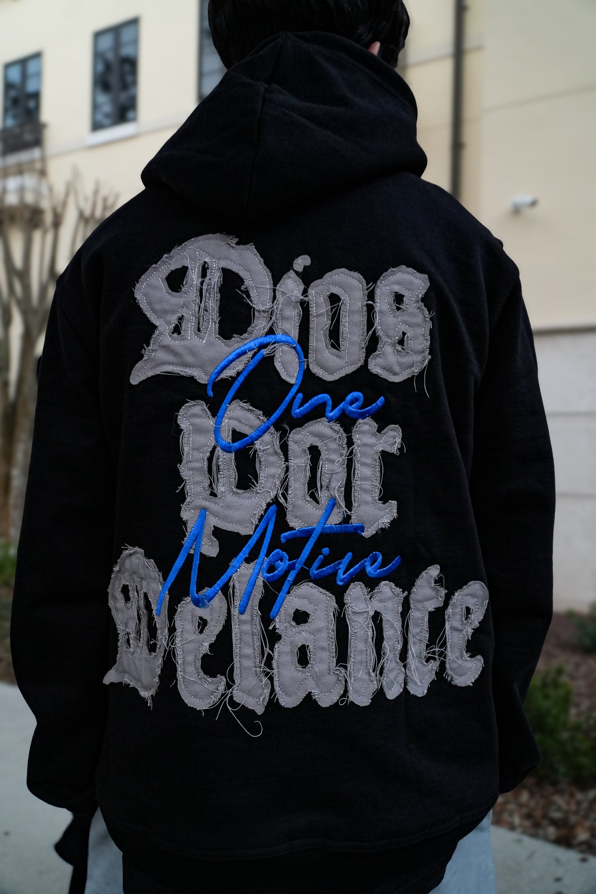 Dios Por Delante Hoodie